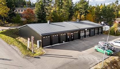 Kompaniet 6 Kompanivägen 14