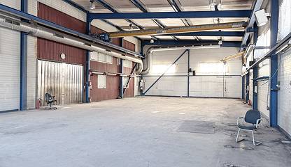 Hall 1 Övermo Moskogsvägen 27