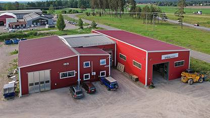 Ext Ledig lokal, Övermo Moskogsvägen 27, Övermo, Leksand