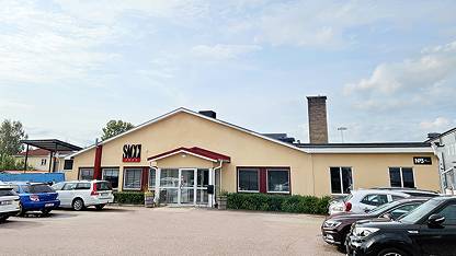 Ext Ledig lokal, Källstigen 1 (Gamla Tunavägen 6-10), Borlänge