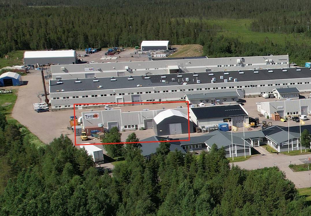 Vuoskonjärvivägen 17