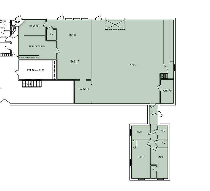 Vuoskonjärvivägen 17