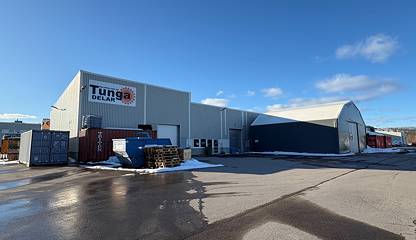 Exteriör bild 2 Vuoskonjärvivägen 17