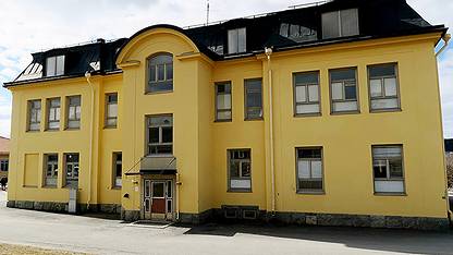 Lugnet 7 By 7 Ledig lokal, Armégränd 1, Stadsdel Norr, Östersund