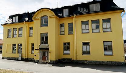 Lugnet 7 By 7 Armégränd 1