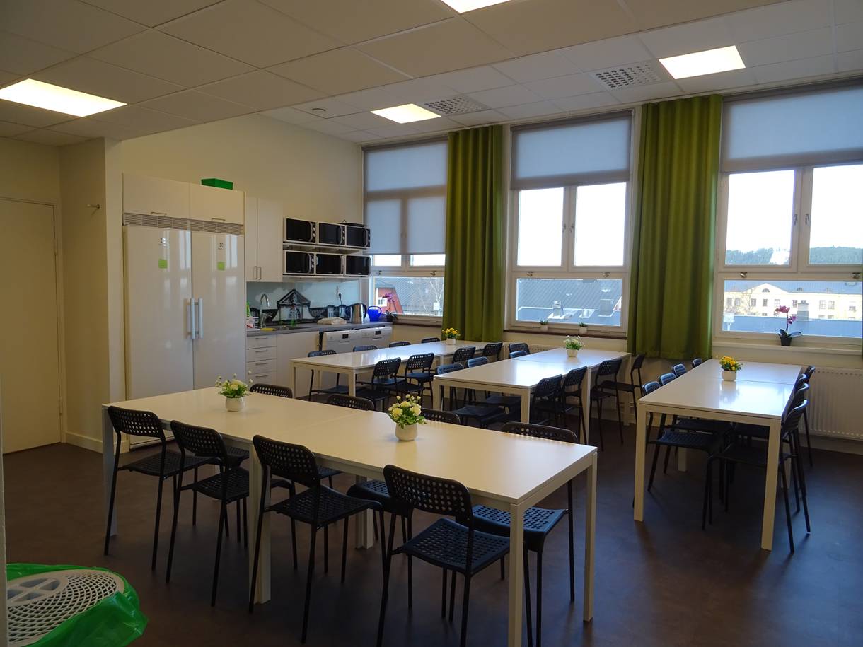 Armégränd 1, Stadsdel Norr