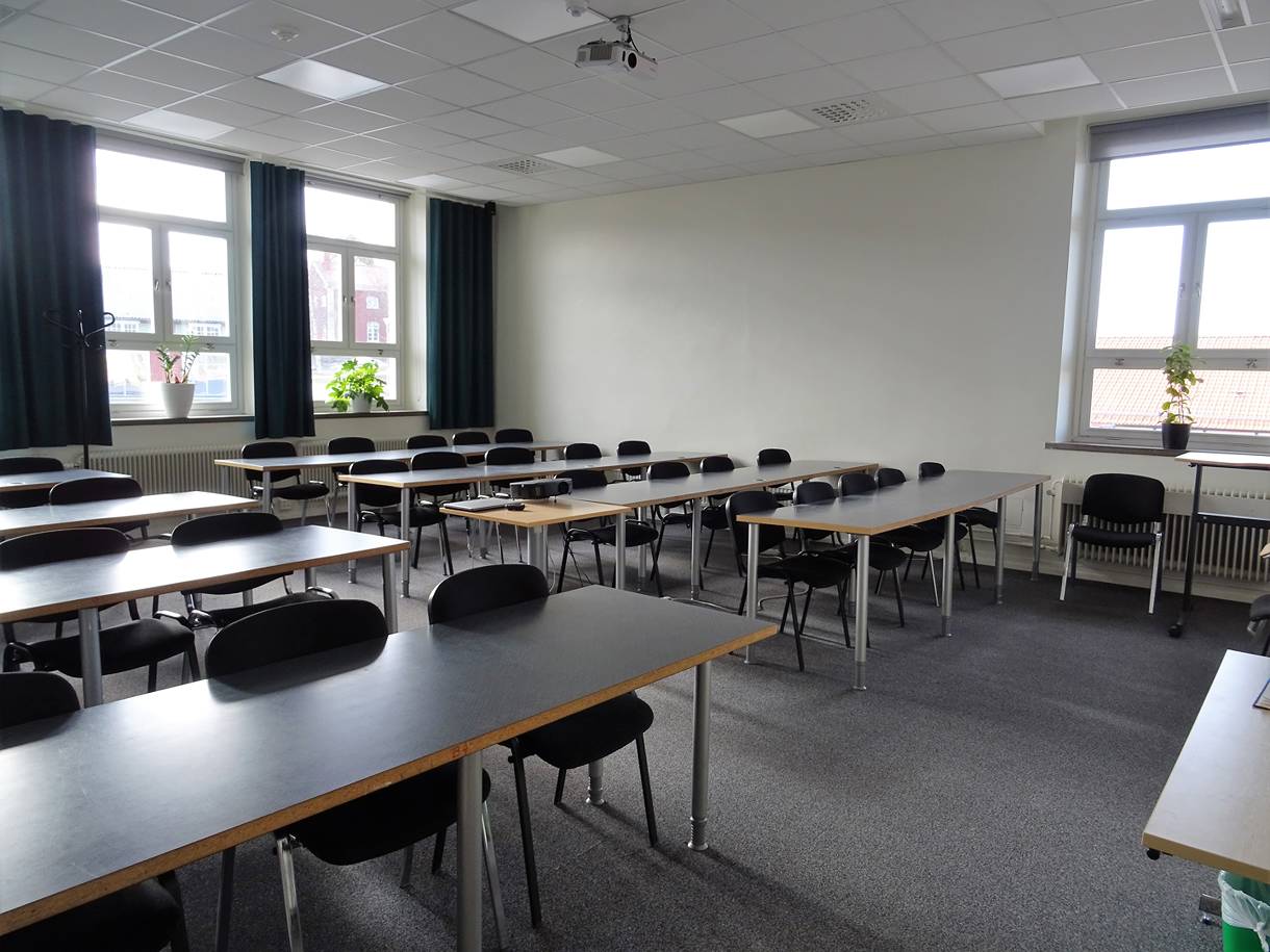 Armégränd 1, Stadsdel Norr