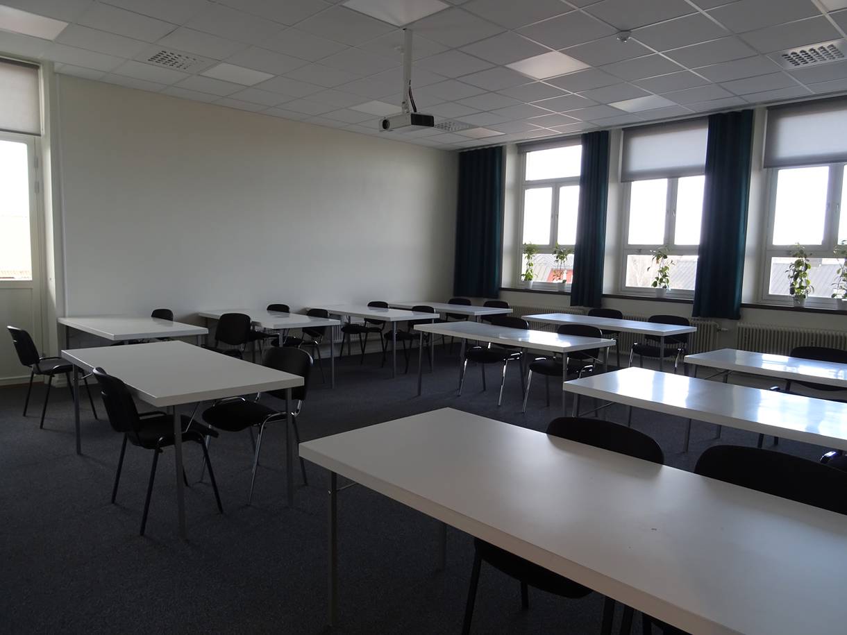 Armégränd 1, Stadsdel Norr