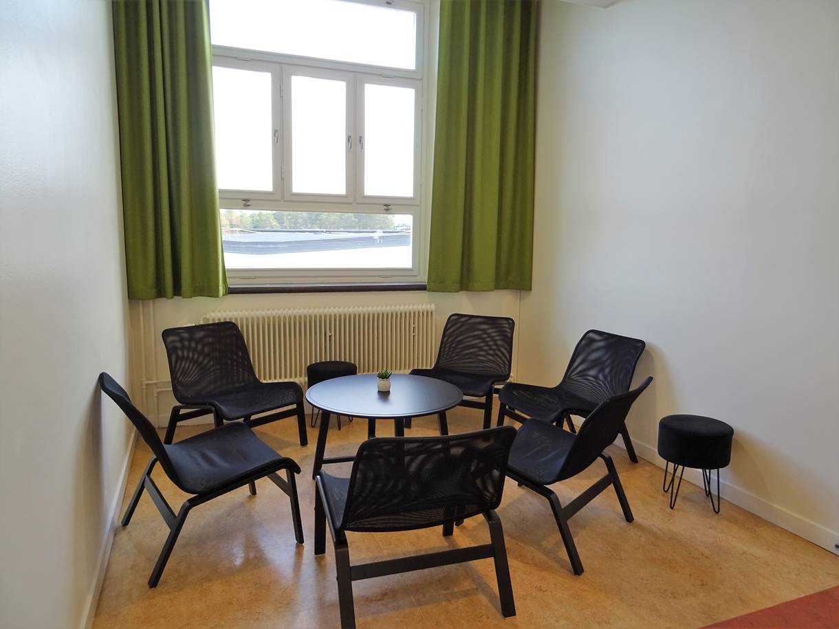 Armégränd 1, Stadsdel Norr