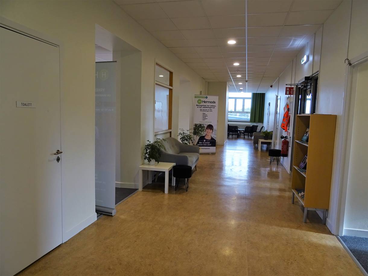 Armégränd 1, Stadsdel Norr