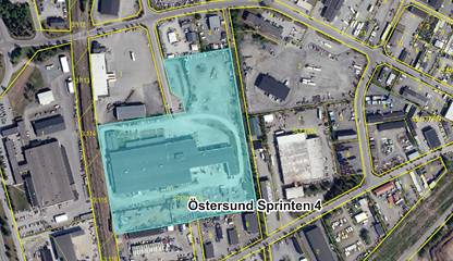 Sprinten 4 Ställverksvägen 1