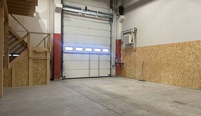 Lageryta Ställverksvägen 1