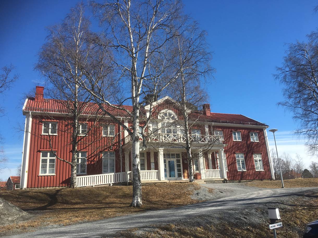 Armégränd 6, Stadsdel Norr