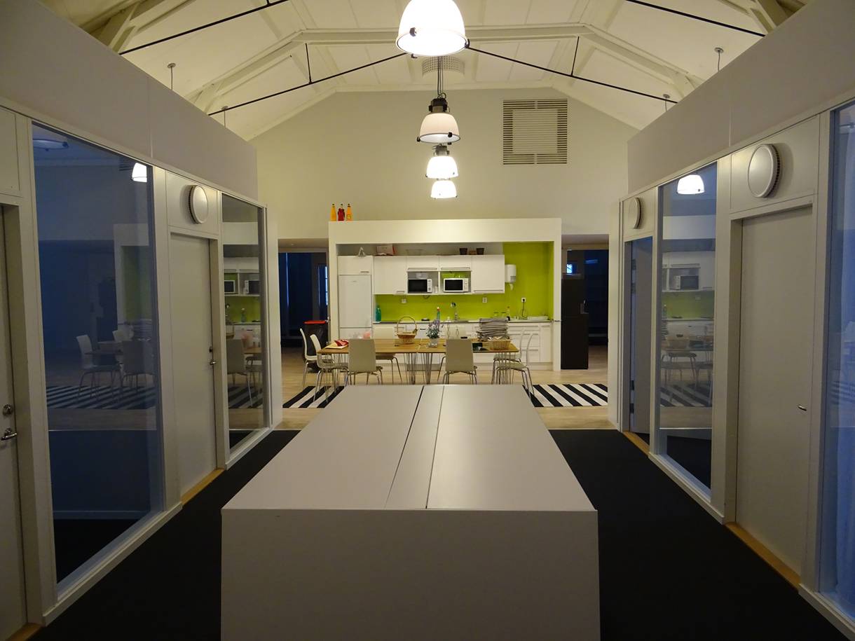 Armégränd 6, Stadsdel Norr