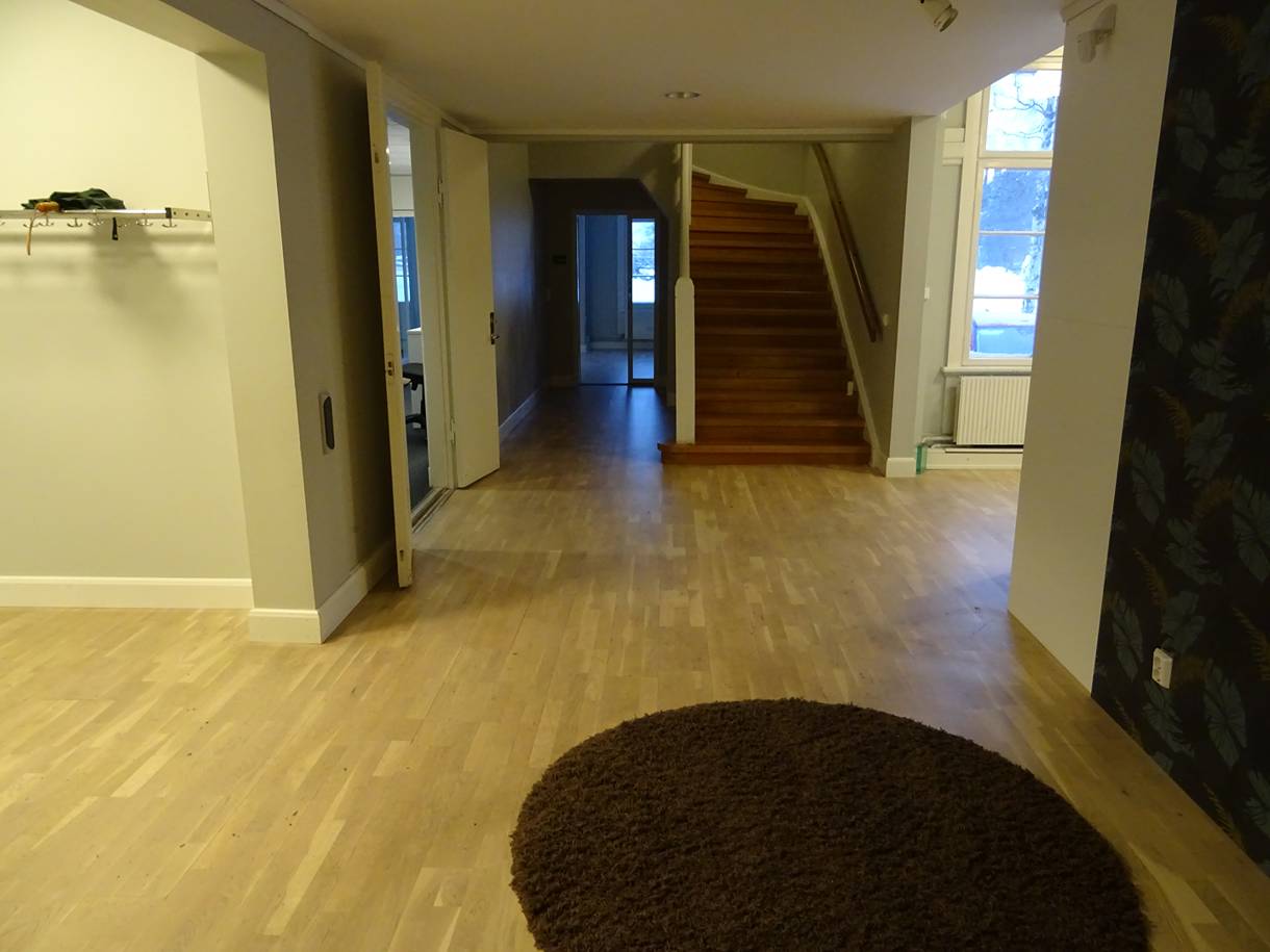 Armégränd 6, Stadsdel Norr