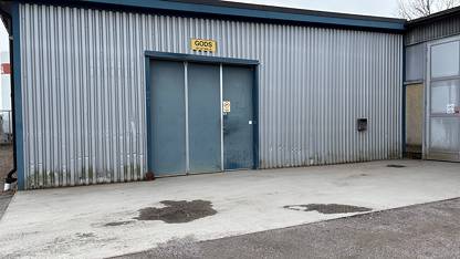 Ledig lokal, Saxgatan 8, Eskilstuna