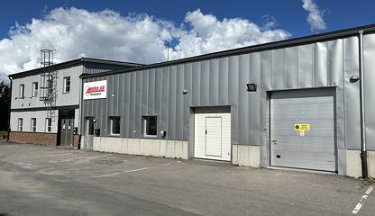 Exteriör 1 Ödlegatan 3C