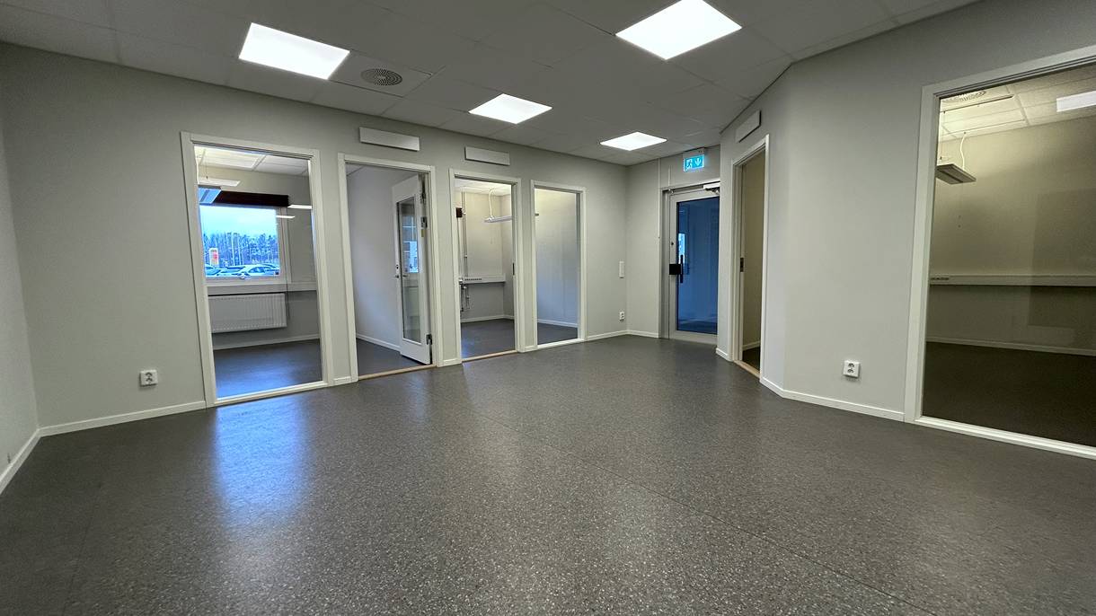 Ödlegatan 3C, Skutviken