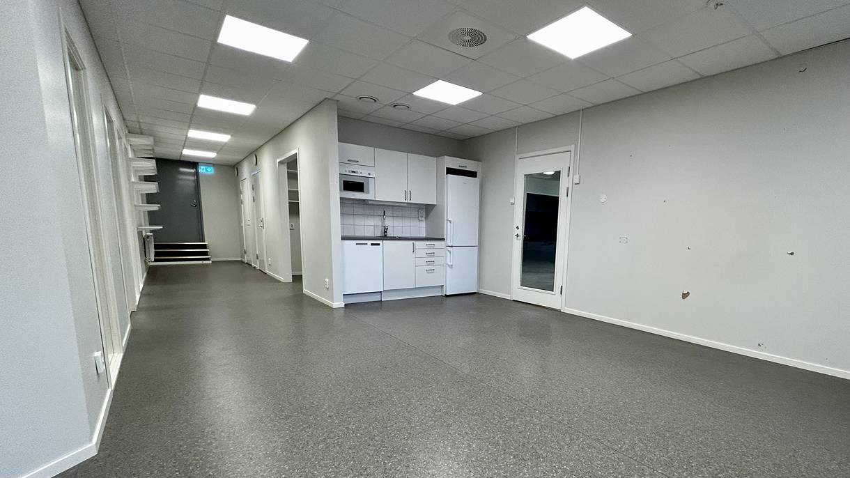 Ödlegatan 3C, Skutviken