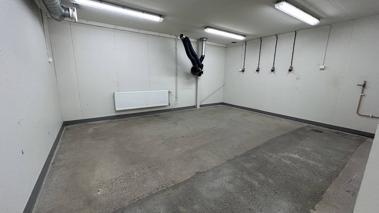 Ödlegatan 3C, Skutviken