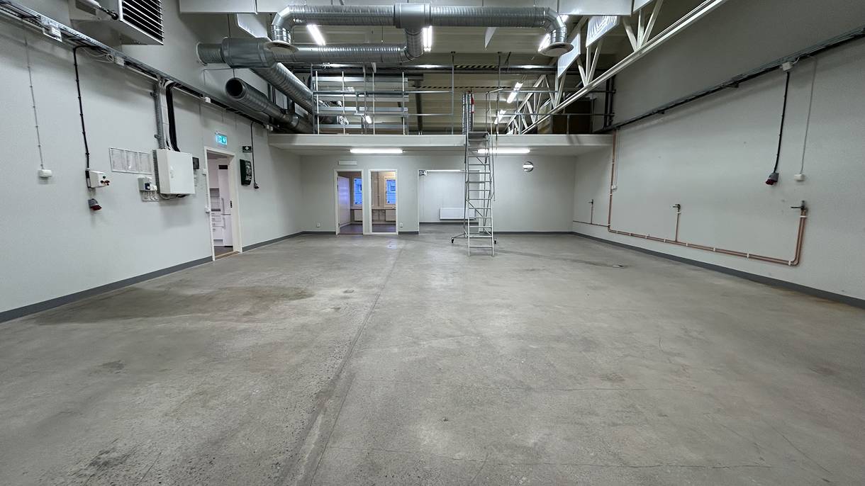 Ödlegatan 3C, Skutviken