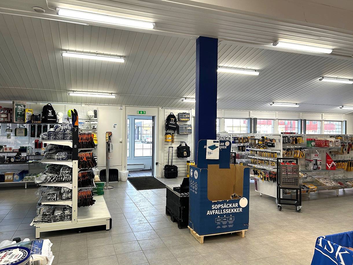 Kryddstigen 16, Kryddstigen