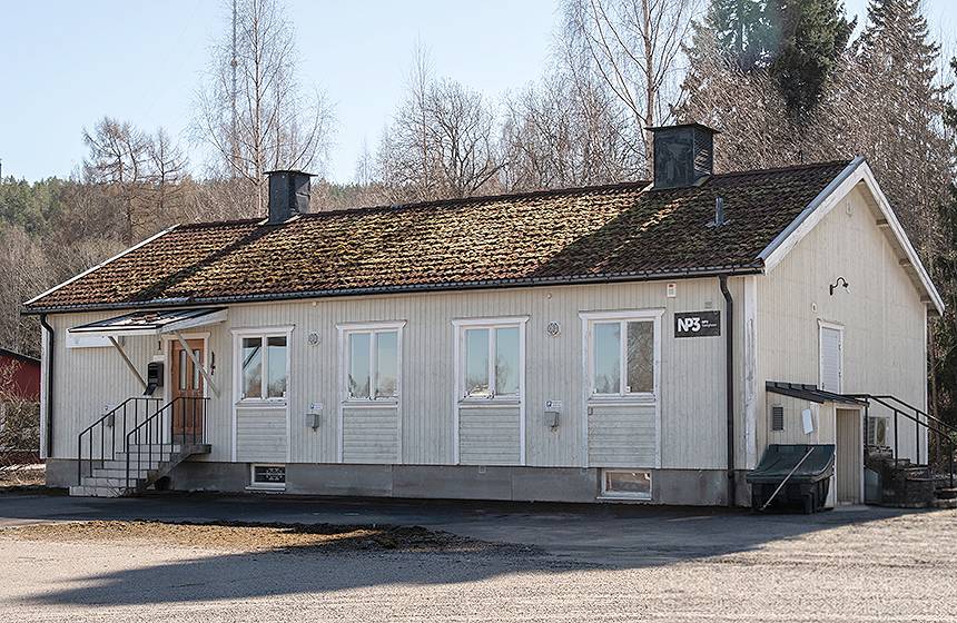 Regementsvägen 1, Södra Bergets Företagsby/LV5