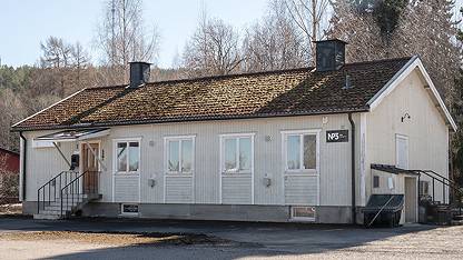 Ext Ledig lokal, Regementsvägen 1, Södra Bergets Företagsby/LV5, Sundsvall