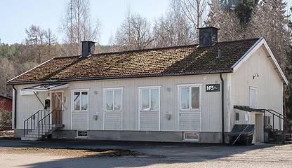 Ext Regementsvägen 1