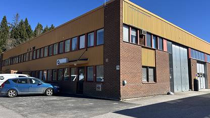 Ledig lokal, Gärdevägen 7 A-D, Gärde, Sundsvall