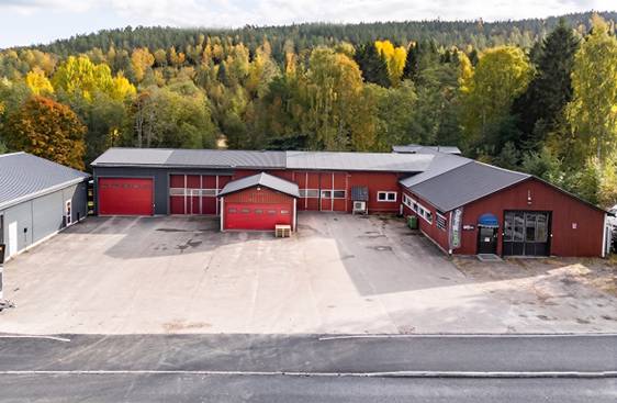 Granmodalsgatan 29, Södra bergets företagsby