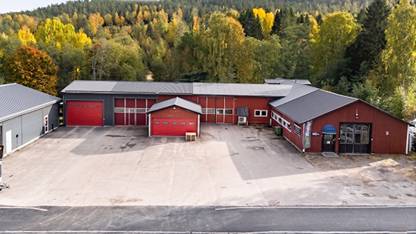 Ledig lokal, Granmodalsgatan 29, Södra bergets företagsby, Sundsvall