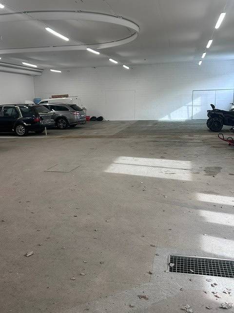 Maskinvägen 16, Mullberget