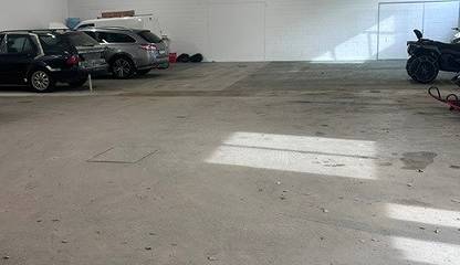 Verkstad, lager, garage ca 420m² Maskinvägen 16