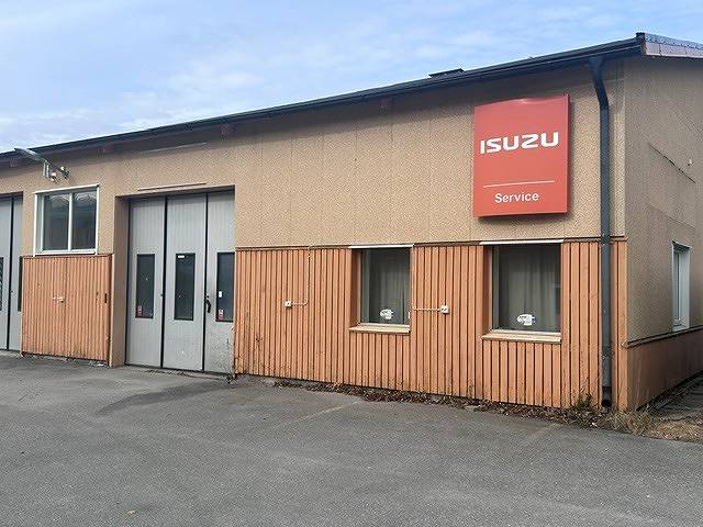 Maskinvägen 16, Mullberget