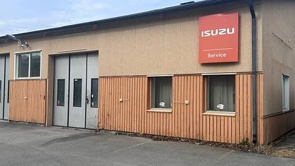 Ledig lokal, Maskinvägen 16, Mullberget, Skellefteå