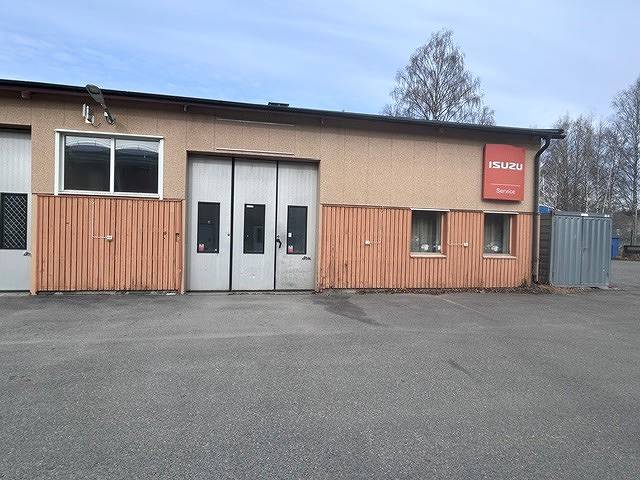 Maskinvägen 16, Mullberget