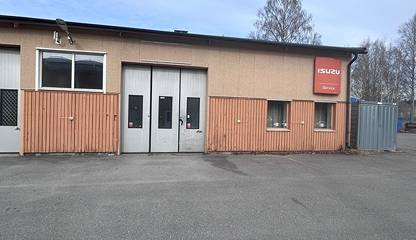 Maskinvägen 16