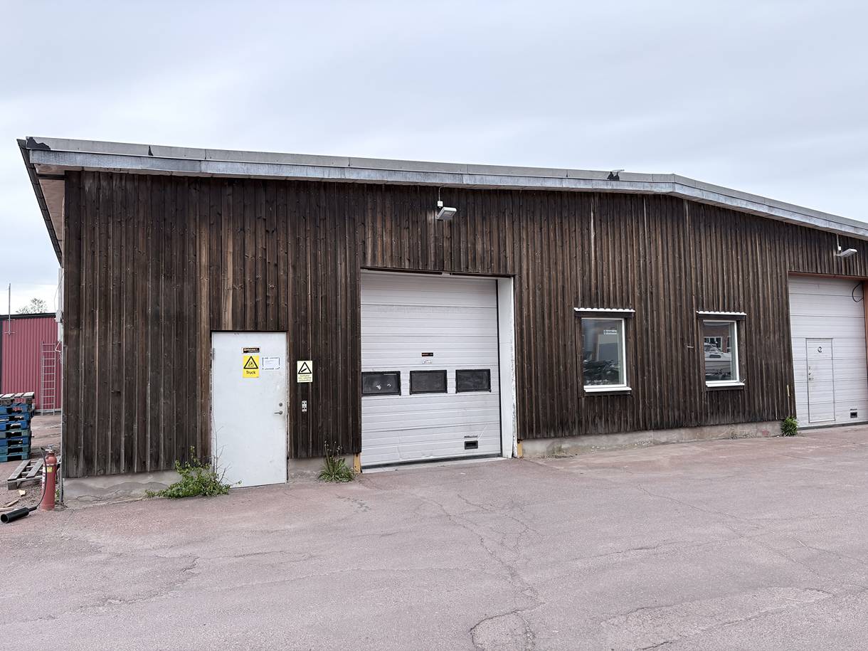 Brudtallsvägen 14, Öna
