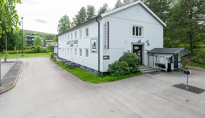 Regementsvägen 3, 5