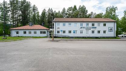 Ledig lokal, Regementsvägen 3, 5, Södra Bergets Företagsby/LV5, Sundsvall