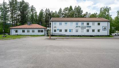Regementsvägen 3, 5