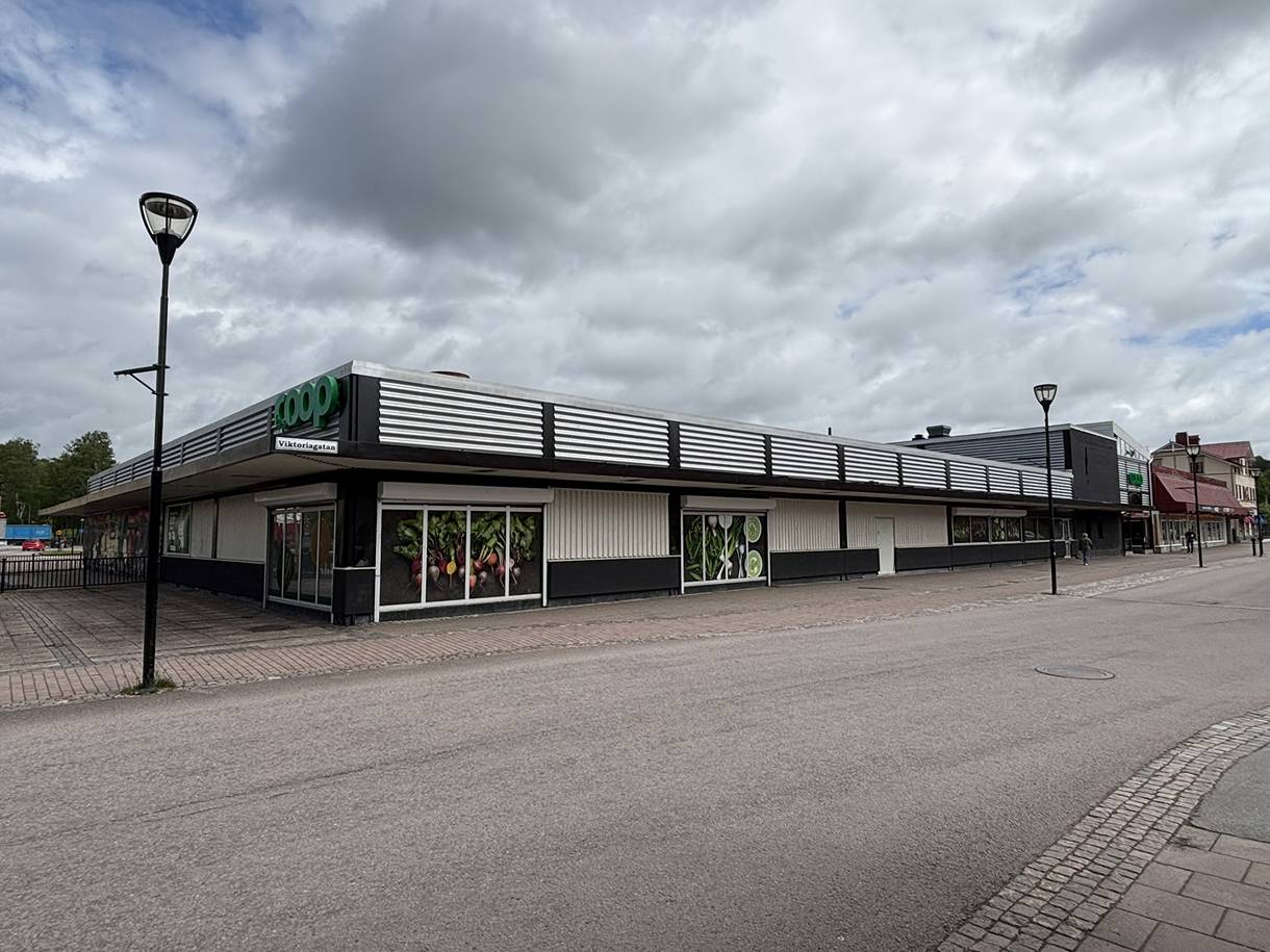 Viktoriagatan 1