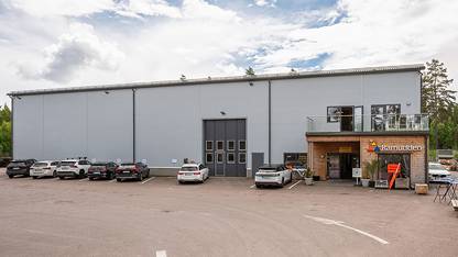 Ledig lokal, Bråtebäcksvägen 22, Karlstad