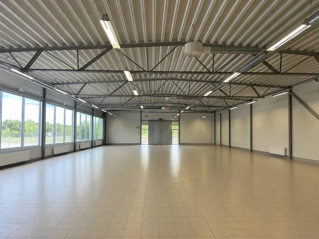 Stabsvägen 5 A, Rolfs
