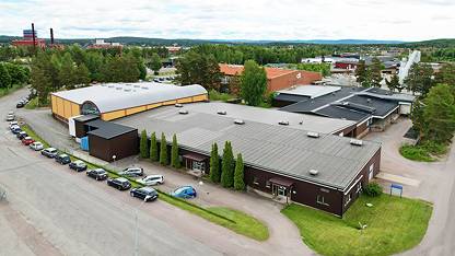Ext Ledig lokal, Ingarvsvägen 6, Ingarvet, Falu
