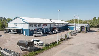 Ext Ledig lokal, Elektrikergatan 6, Gävle