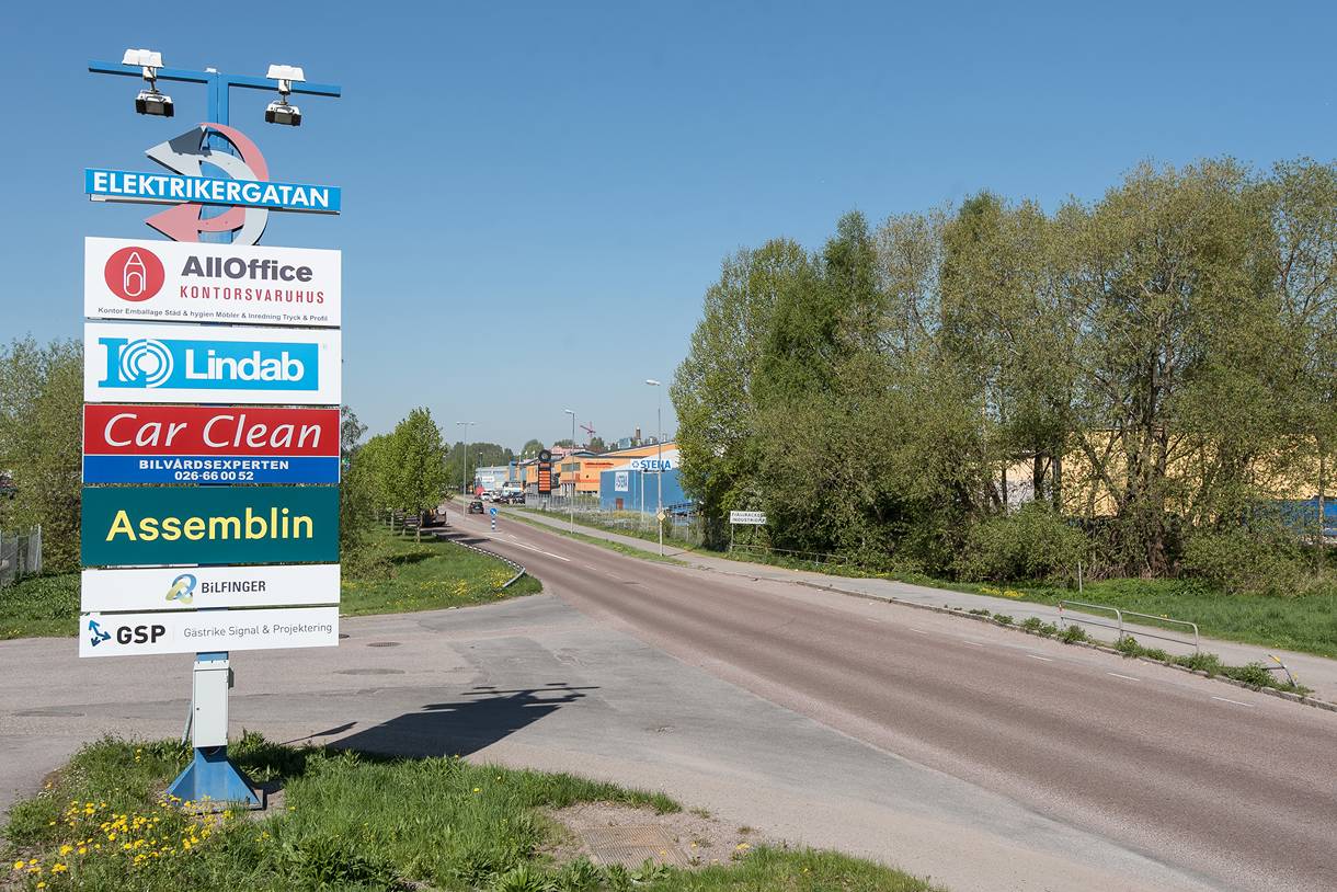 Elektrikergatan 6