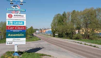 Elektrikergatan 6