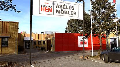 Entré Svenska Hem Ledig lokal, Gymnasievägen 4, Anderstorp, Skellefteå